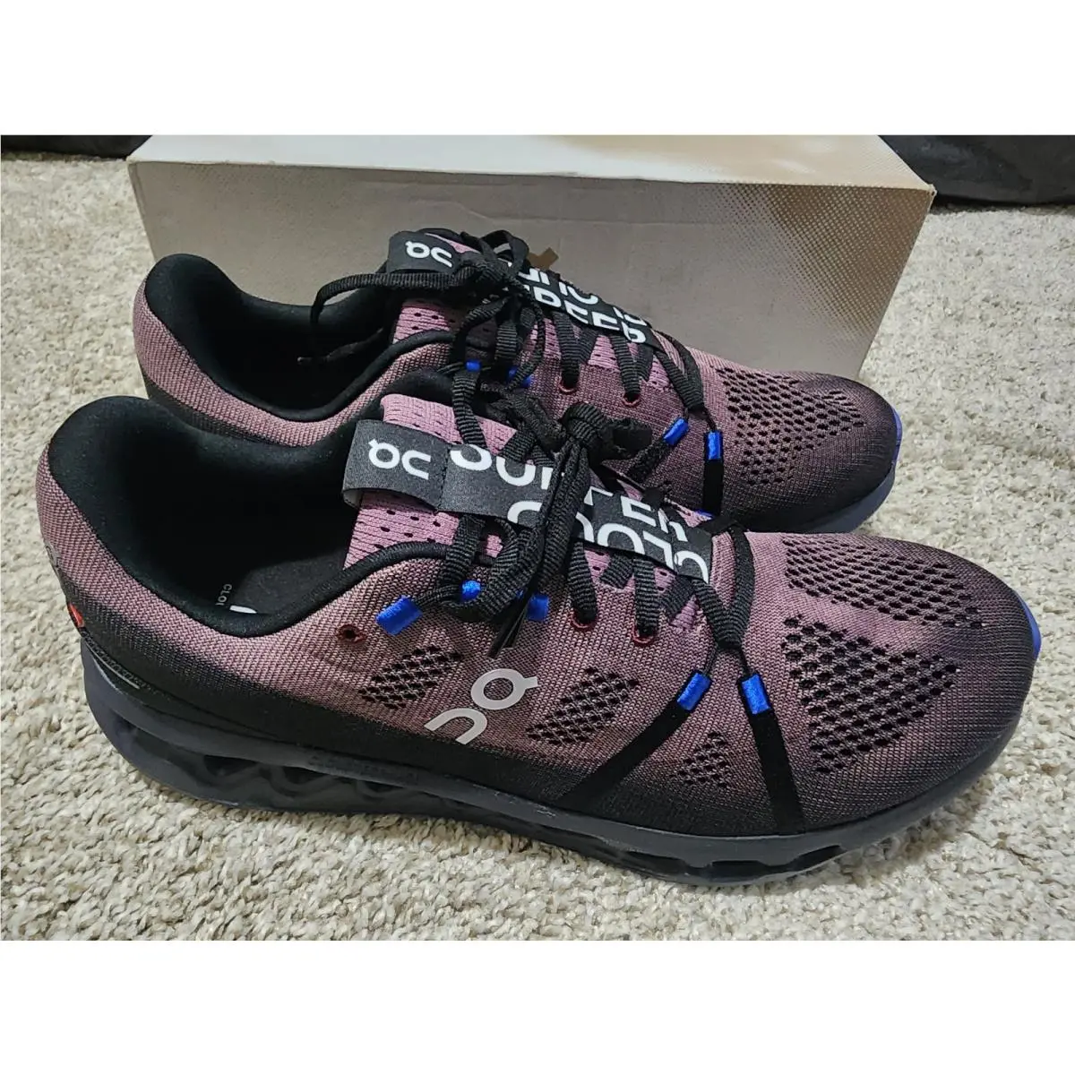 On-Running shoes - Cloudsurfer - Cloudsurfer - Multicolor 0