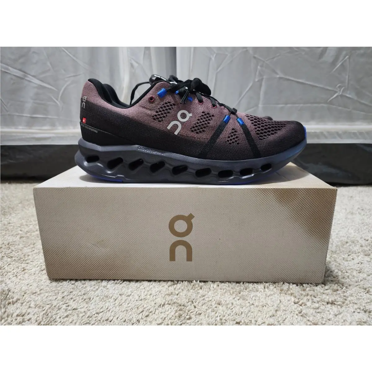 On-Running shoes - Cloudsurfer - Cloudsurfer - Multicolor 1
