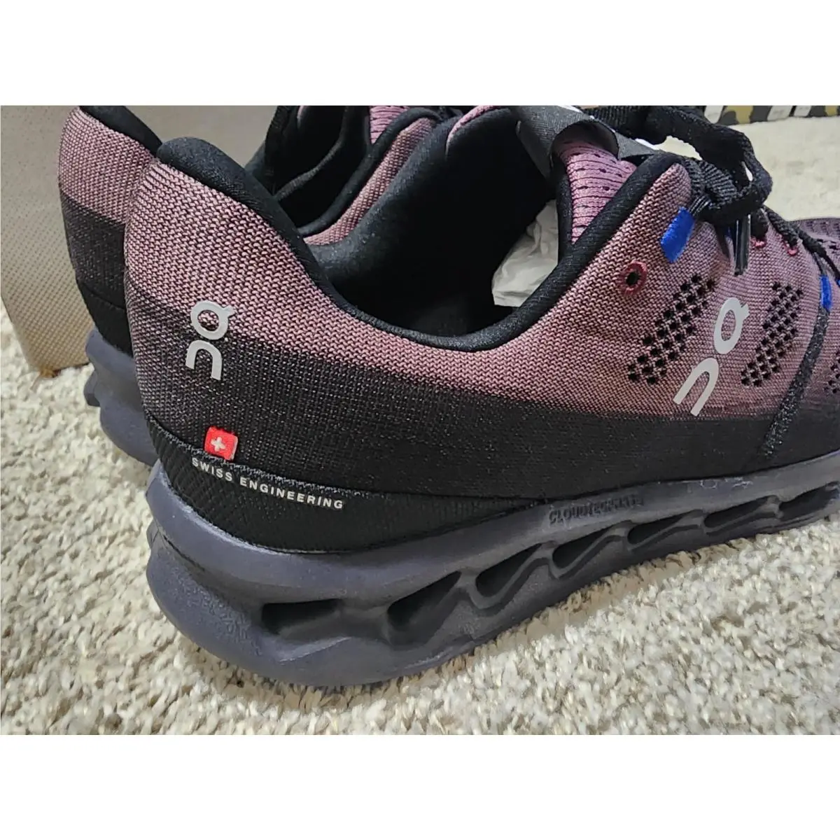 On-Running shoes - Cloudsurfer - Cloudsurfer - Multicolor 2