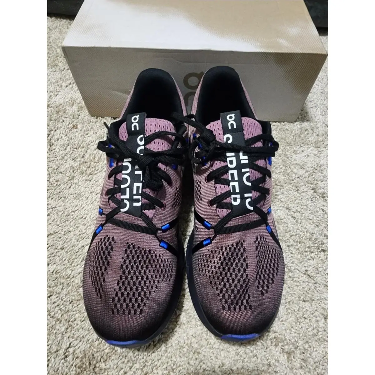 On-Running shoes - Cloudsurfer - Cloudsurfer - Multicolor 3