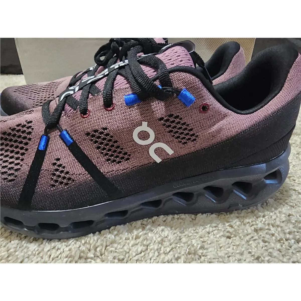 On-Running shoes - Cloudsurfer - Cloudsurfer - Multicolor 5
