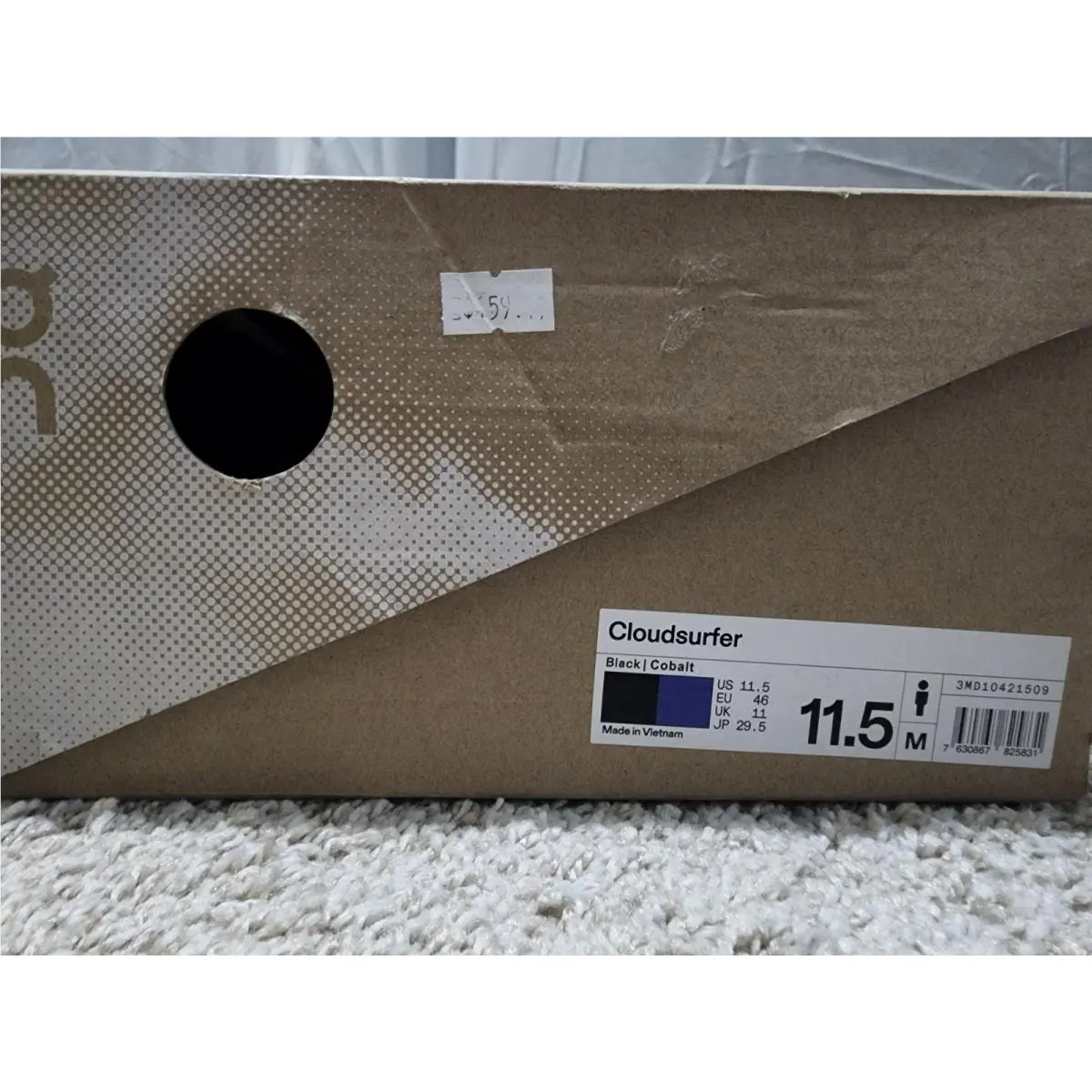 On-Running shoes - Cloudsurfer - Cloudsurfer - Multicolor 7