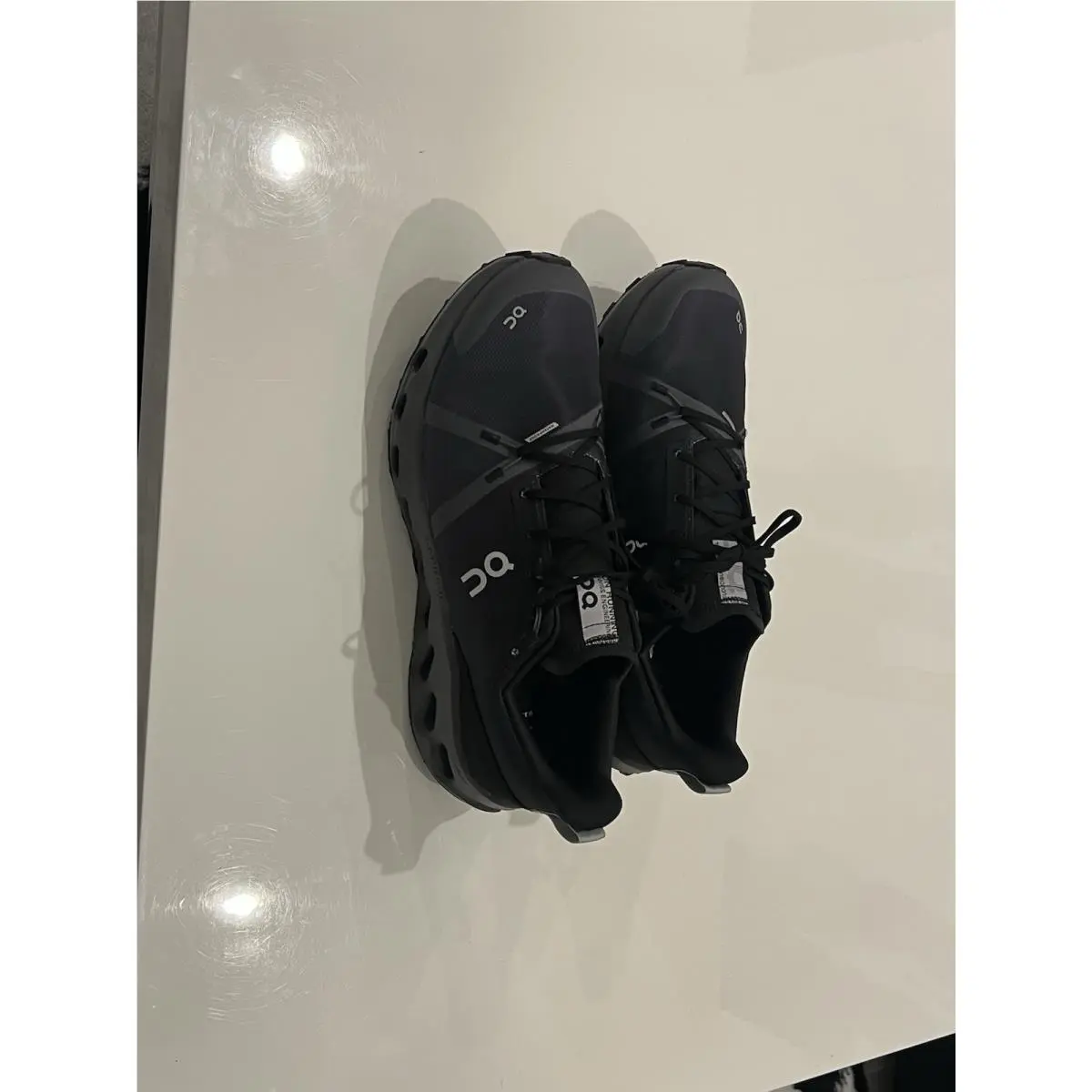 On-Running shoes - On Cloudsurfer - Cloudsurfer - Black (UPC: 7615537000114) 6