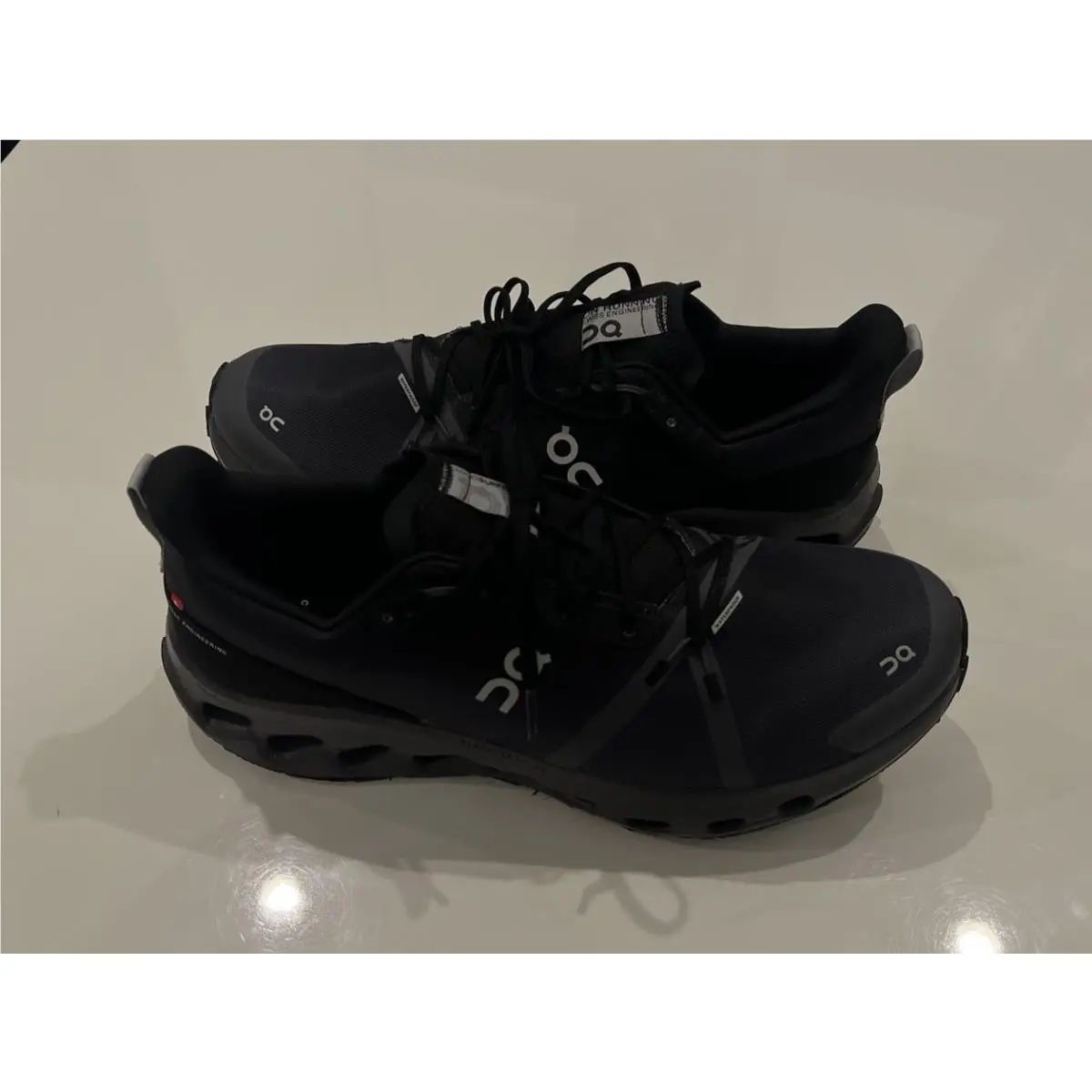 On-Running shoes - On Cloudsurfer - Cloudsurfer - Black (UPC: 7615537000114) 3