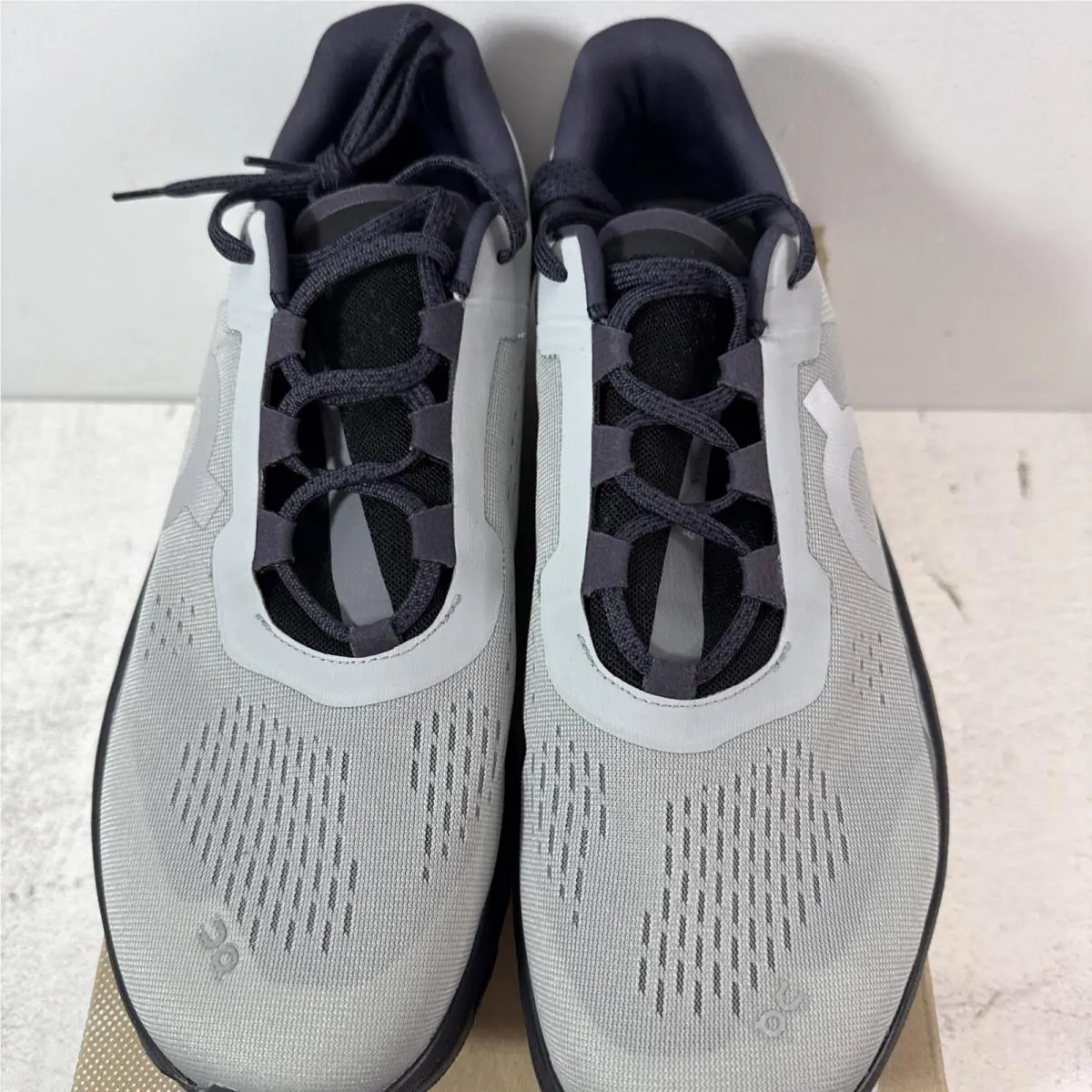 On-Running shoes - On Cloudmonster - Cloudmster - 3MF30741536 - Glacier/Black 2