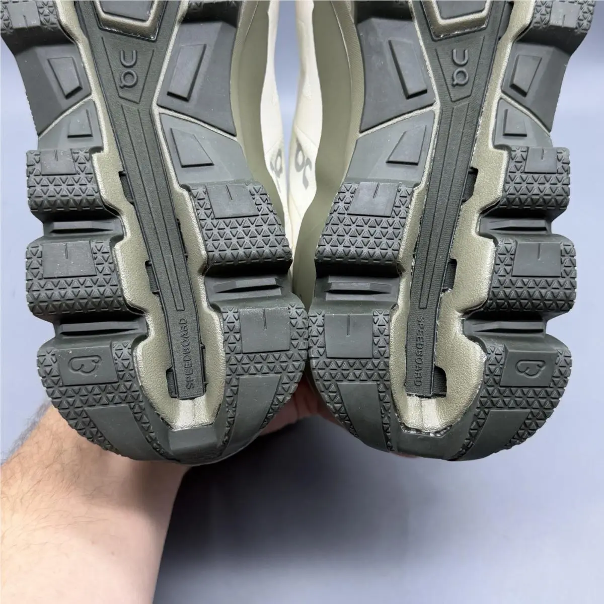 On-Running shoes - Cloudrock - Cloudrock - 2299552 - White (UPC: 7630040594486) 8