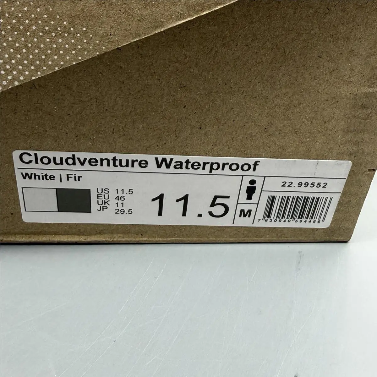 On-Running shoes - Cloudrock - Cloudrock - 2299552 - White (UPC: 7630040594486) 12