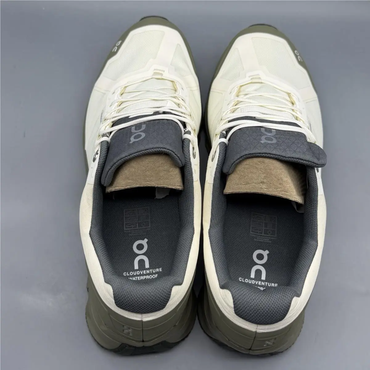 On-Running shoes - Cloudrock - Cloudrock - 2299552 - White (UPC: 7630040594486) 5