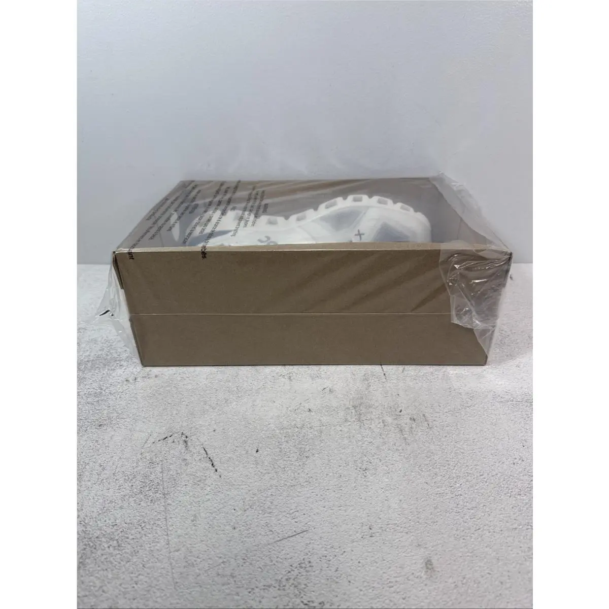 On-Running shoes - On Cloud X 3 - Cloud - White 20