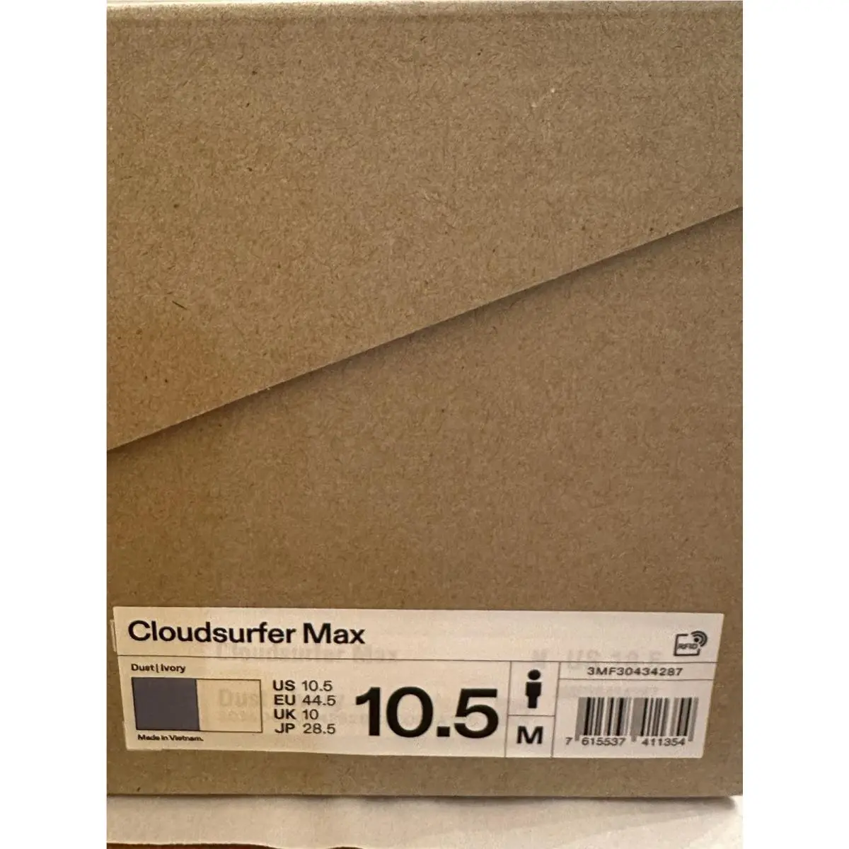 On-Running shoes - On Cloudsurfer - Cloudsurfer - 3MF30434287 - Blue 3