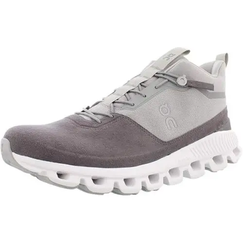 On-running Mens Cloud Hi Slate/rock Men`s Running Shoe - Sze 9.5