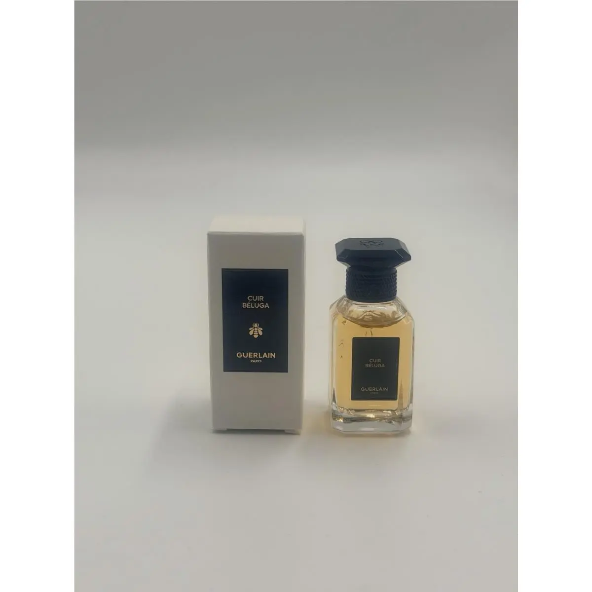 Guerlain L`art La Matiere Cuir Beluga 10ml Parfum Splash
