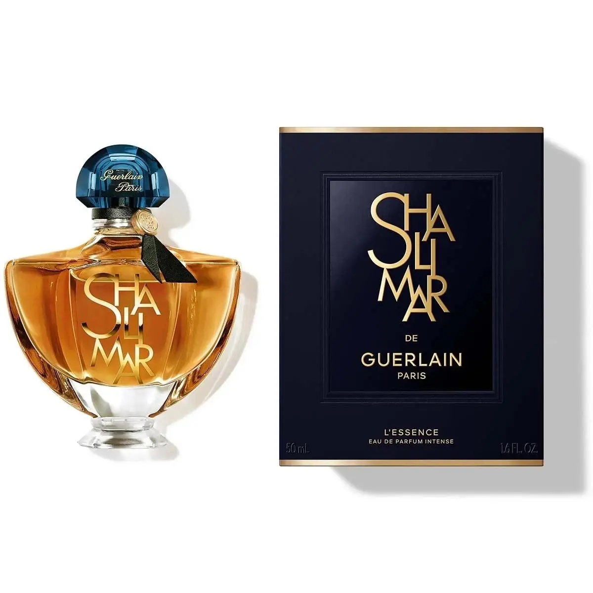 Guerlain Shalimar L`essence 50ml Eau de Parfum Intense