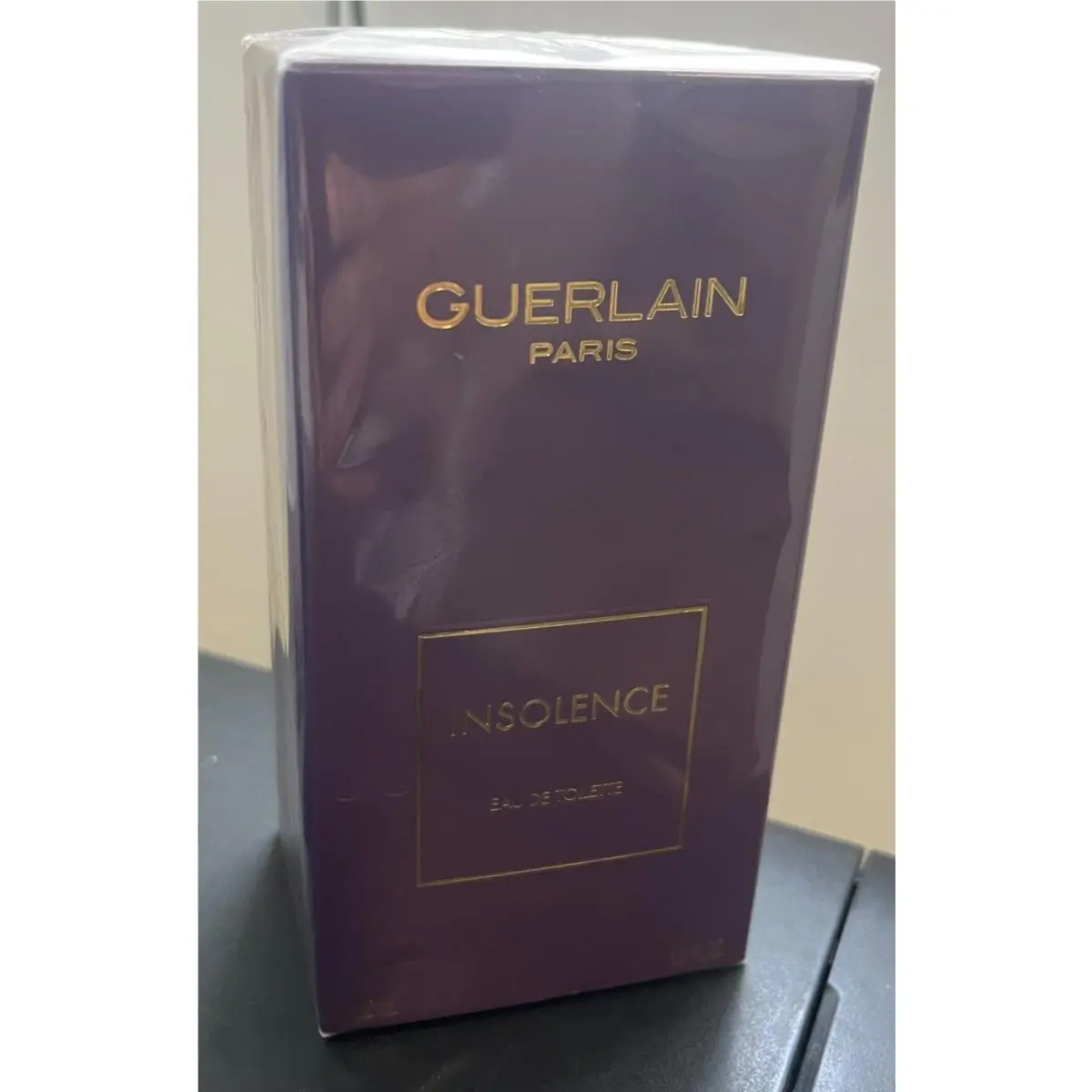 Insolence by Guerlain Eau De Toilette Spray 3.3 oz-100 ml Woman`s Sealed