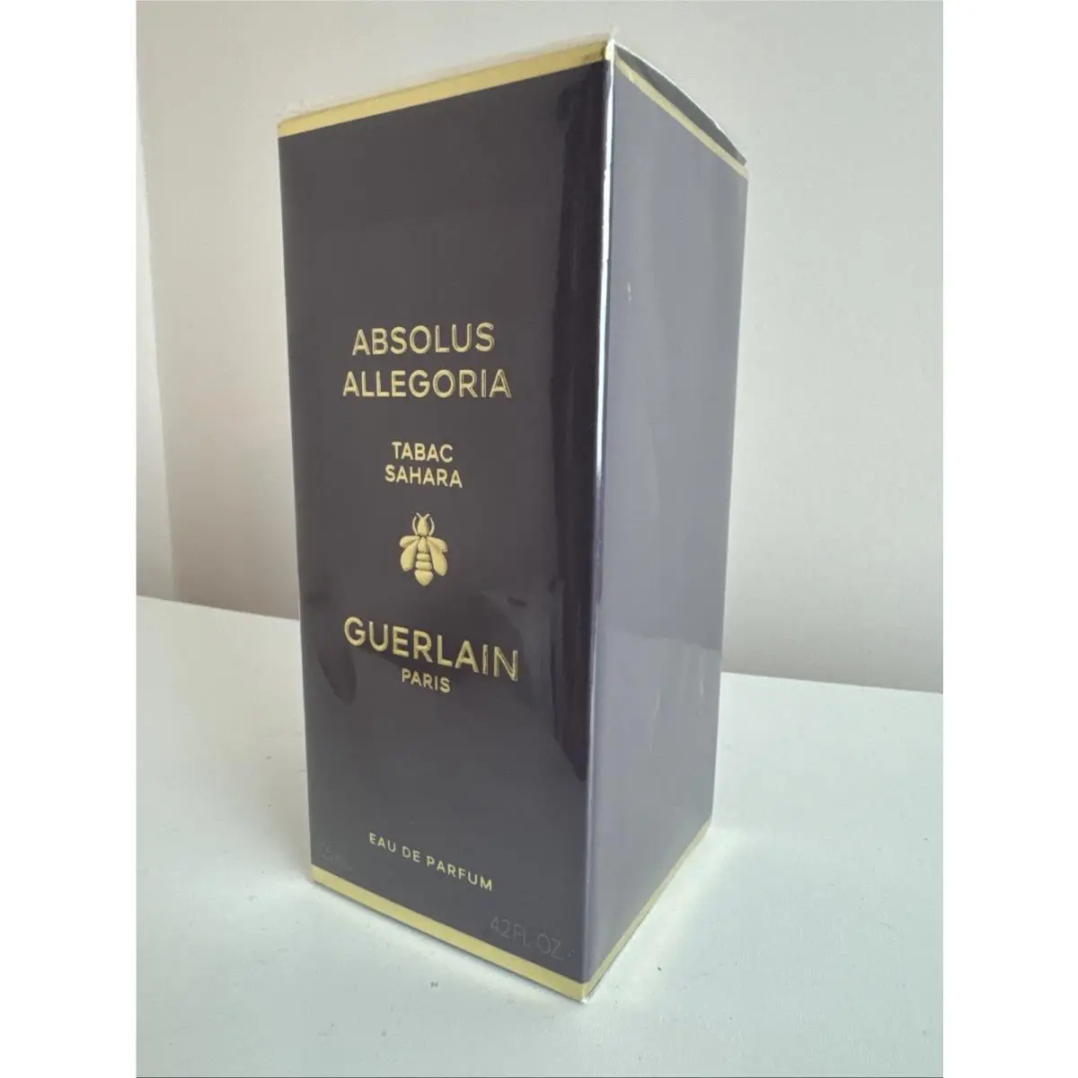 2026 Guerlain Absolus Allegoria Tabac Sahara Eau de Parfum 4.2oz/125ml