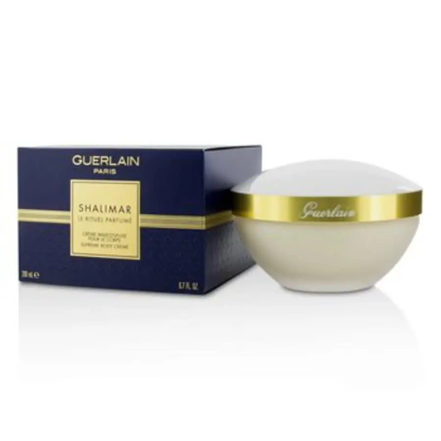 Shalimar by Guerlain Body Cream 6.8 oz