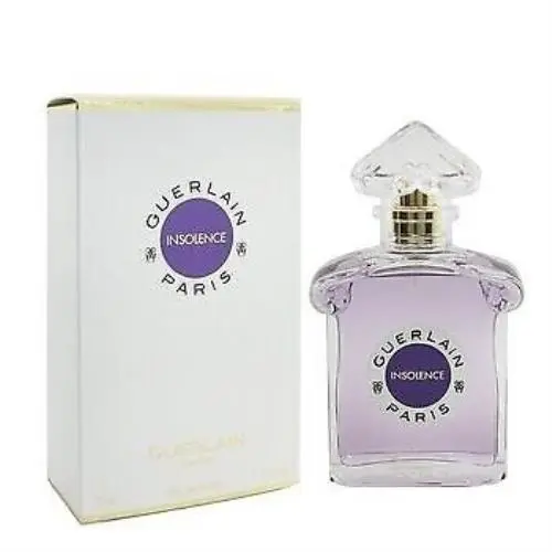 Guerlain Ladies Insolence 2021 Edp Spray 2.5 oz Fragrances 346470143234
