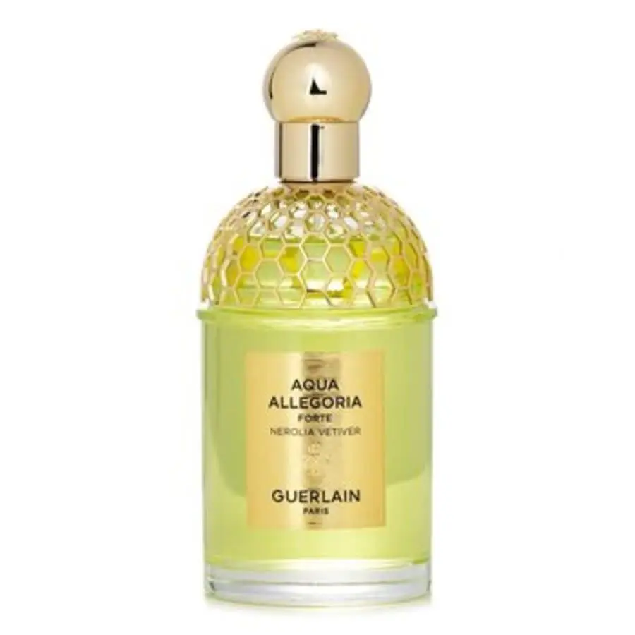 Guerlain Unisex Aqua Allegoria Forte Nerolia Vetiver Edp 4.2 oz Fragrances