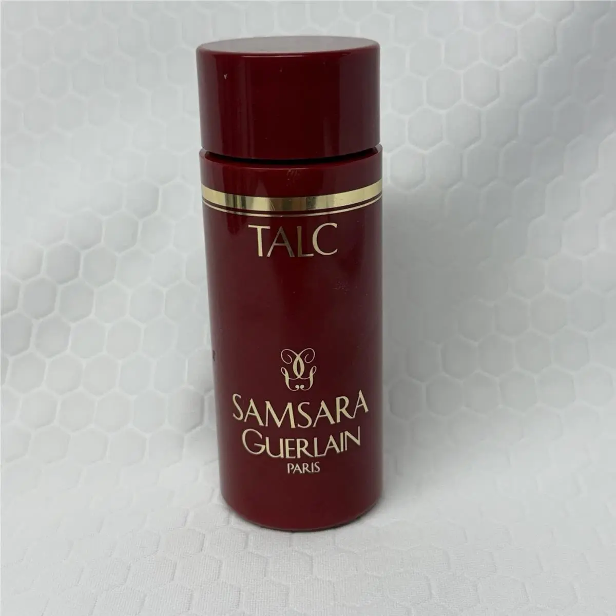 Samsara Guerlain Paris 30g/1 Oz Talc Made In France No Box As Is