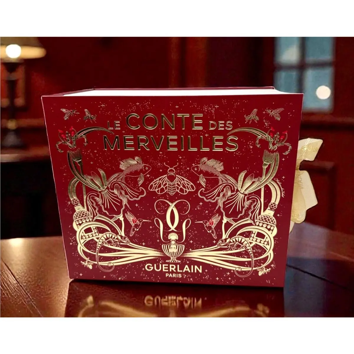 Guerlain Advent Calendar: Le Conte Des Merveilles Mothers Day