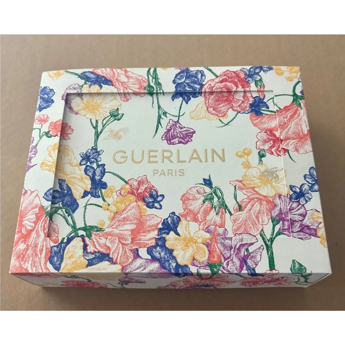Mon Guerlain Paris Rosa Rossa Eau de Parfum Gift Set