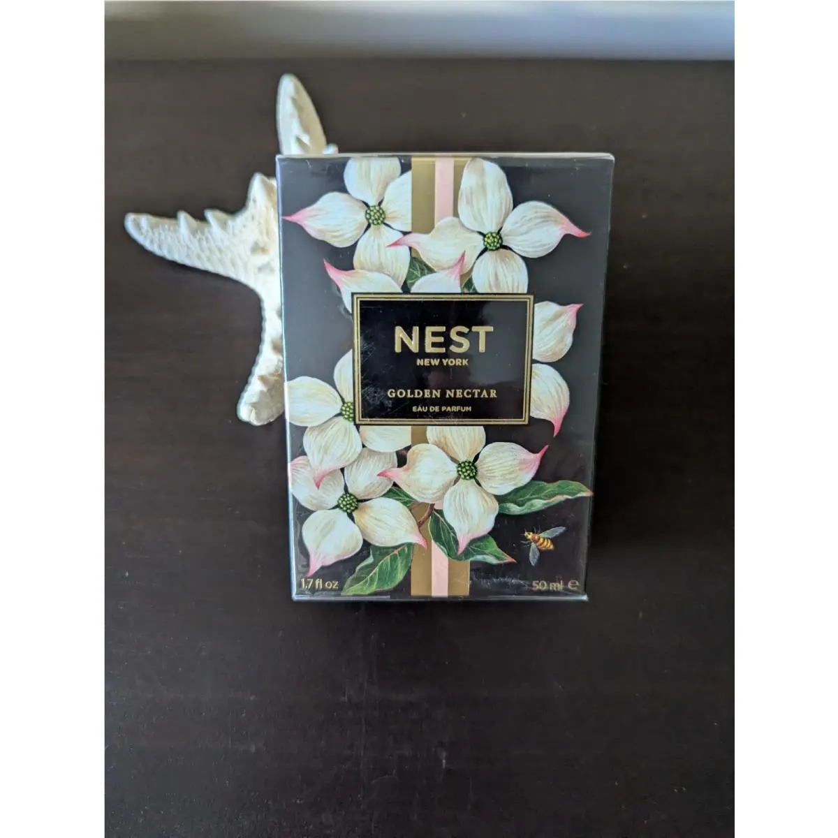 Nest York Golden Nectar Eau de Parfum 1.7 oz 50 ml Box