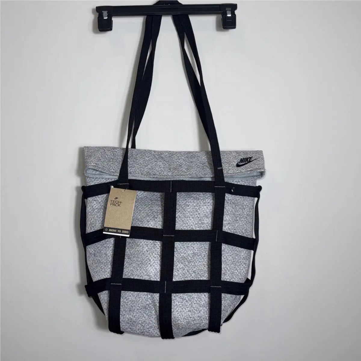 Sportswear Forward Cargo Tote Bag Removable Bag Insert 12L Capacity by Nike