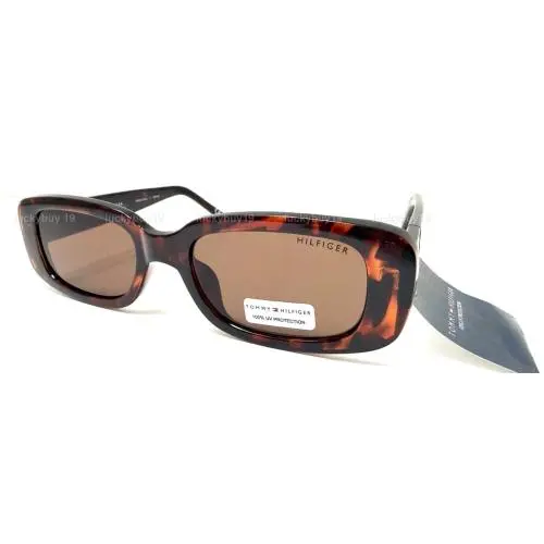 Tommy Hilfiger WP OL634 Brown Women Sunglasses Gift Idea /1509/NEW