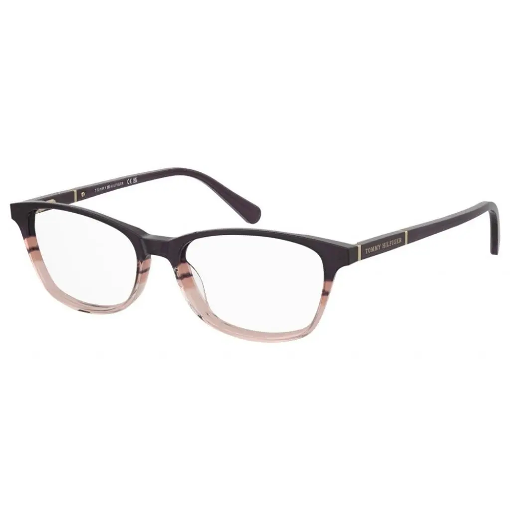 Tommy Hilfiger TH 2177 Eyeglasses 02OW Shdviolet