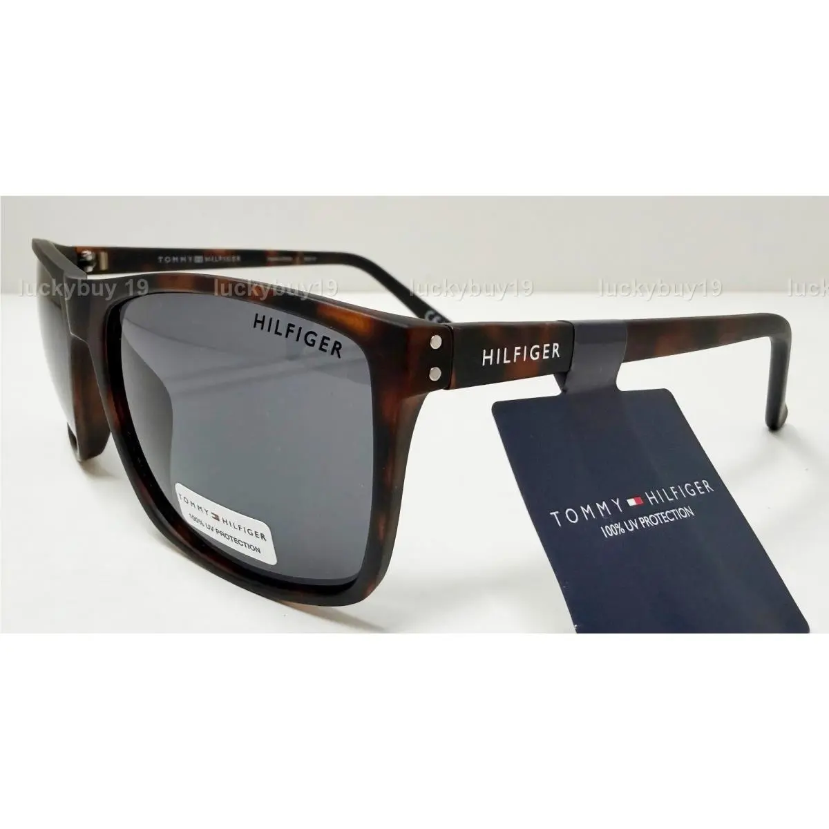 Tommy Hilfiger Mpom 677 Brown Men`s Sunglasses Gift Idea /1510/NEW