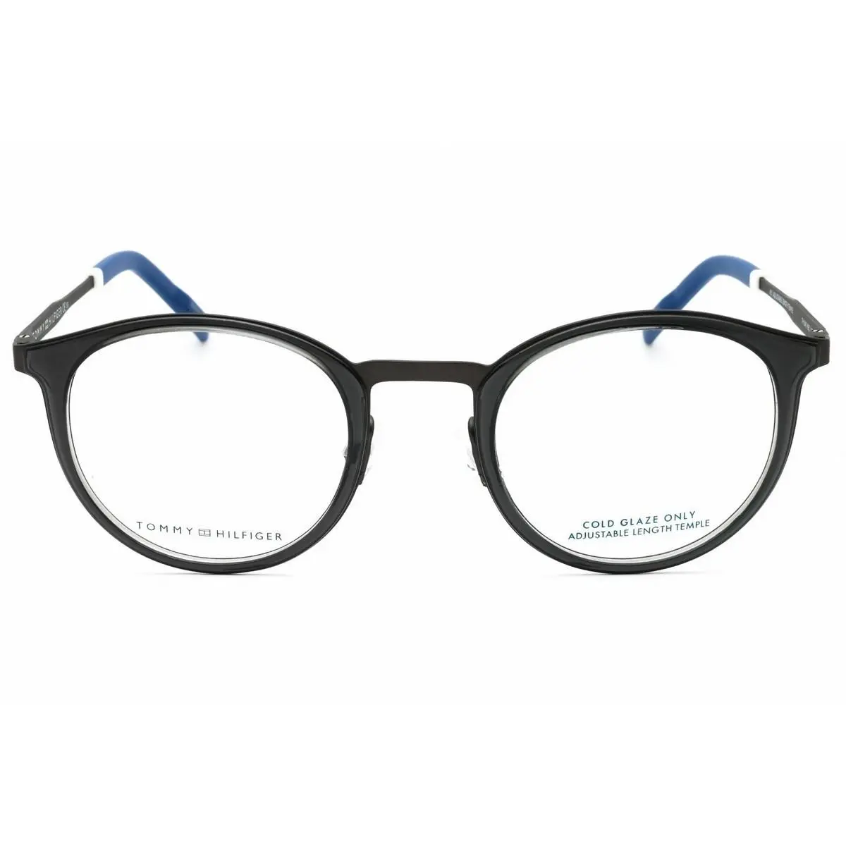Tommy Hilfiger TH1845-KB7-49 Eyeglasses Frame Size 49mm 23mm 145mm Gray 7167364