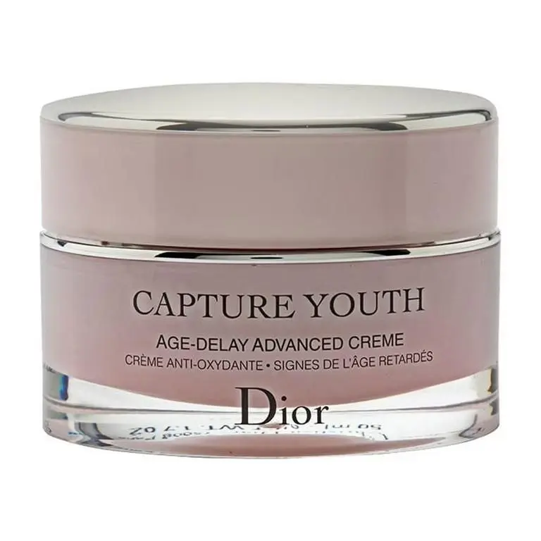 Dior Capture Youth Age-delay Advanced Creme - 1.7 OZ/50 ML