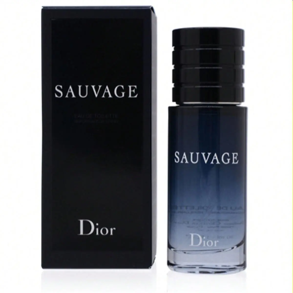 Ch.dior Sauvage Eau De Toilette Spray 1.0 OZ / 30 ml For Men