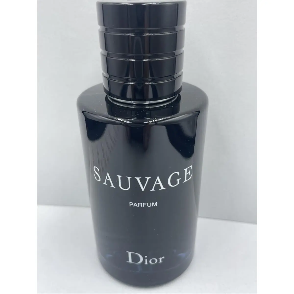 Sauvage Parfum by Christian Dior 3.4 oz/100 ml Spray Cologne For Men Tester