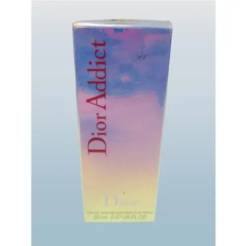 Dior Addict by Dior Eau de Parfum 0.67 oz / 20 ml For Women Her Box