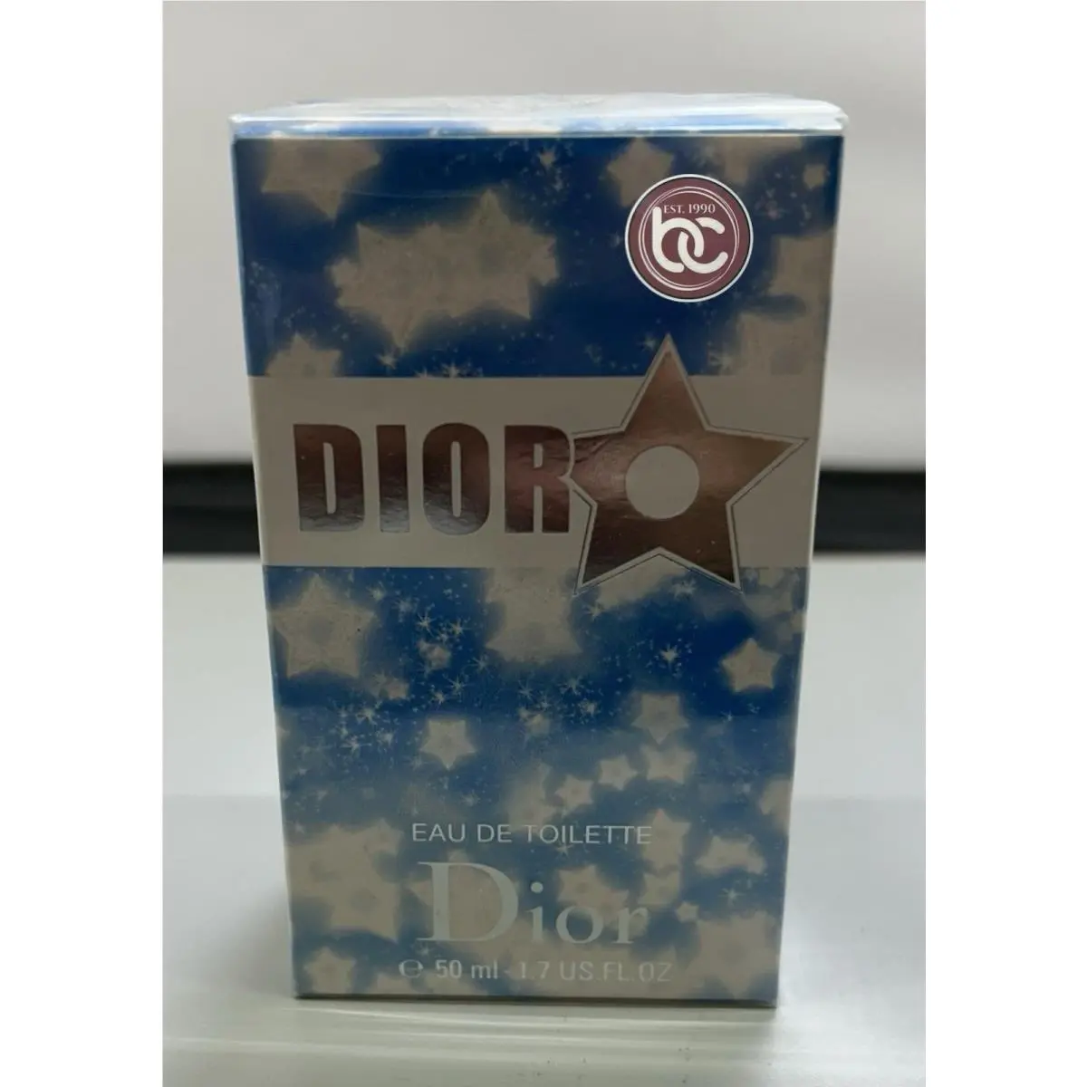 Dior Star Ladies 107 Eau De Toilette Spray