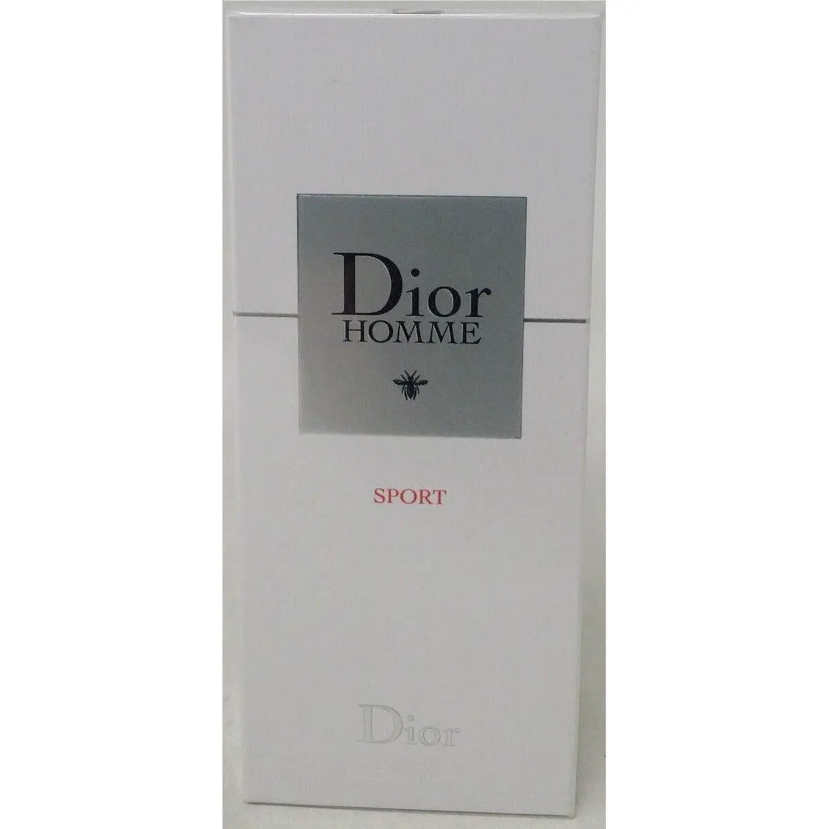 Dior Homme Sport by Christian Dior Cologne For Men Edt 4.2 oz