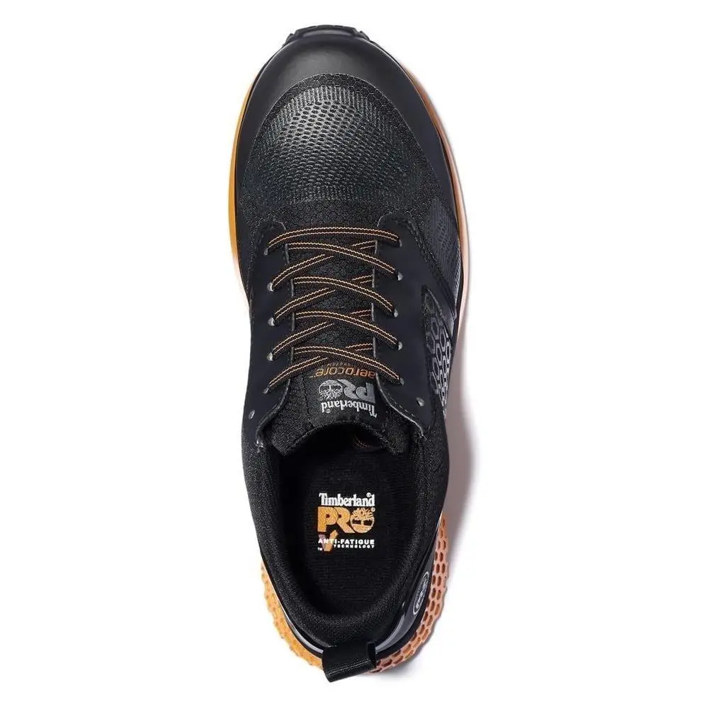 Timberland shoes - Black Orange 0