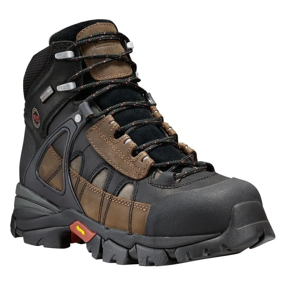 Timberland shoes - Brown/Black 4