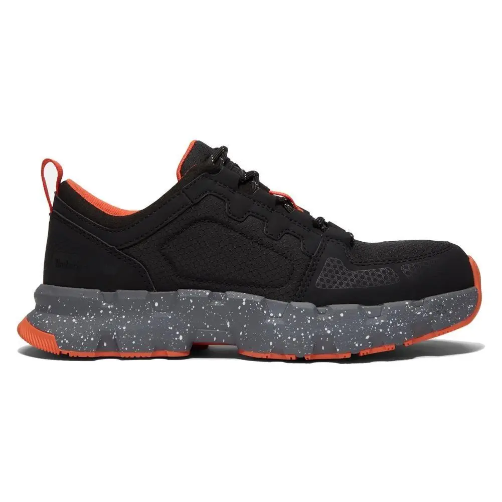 Timberland shoes - Black / Gray 6