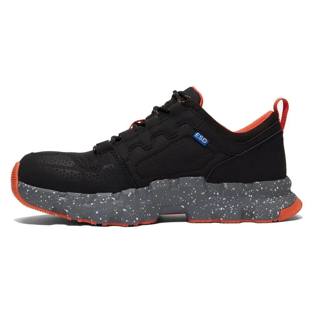 Timberland shoes - Black / Gray 14