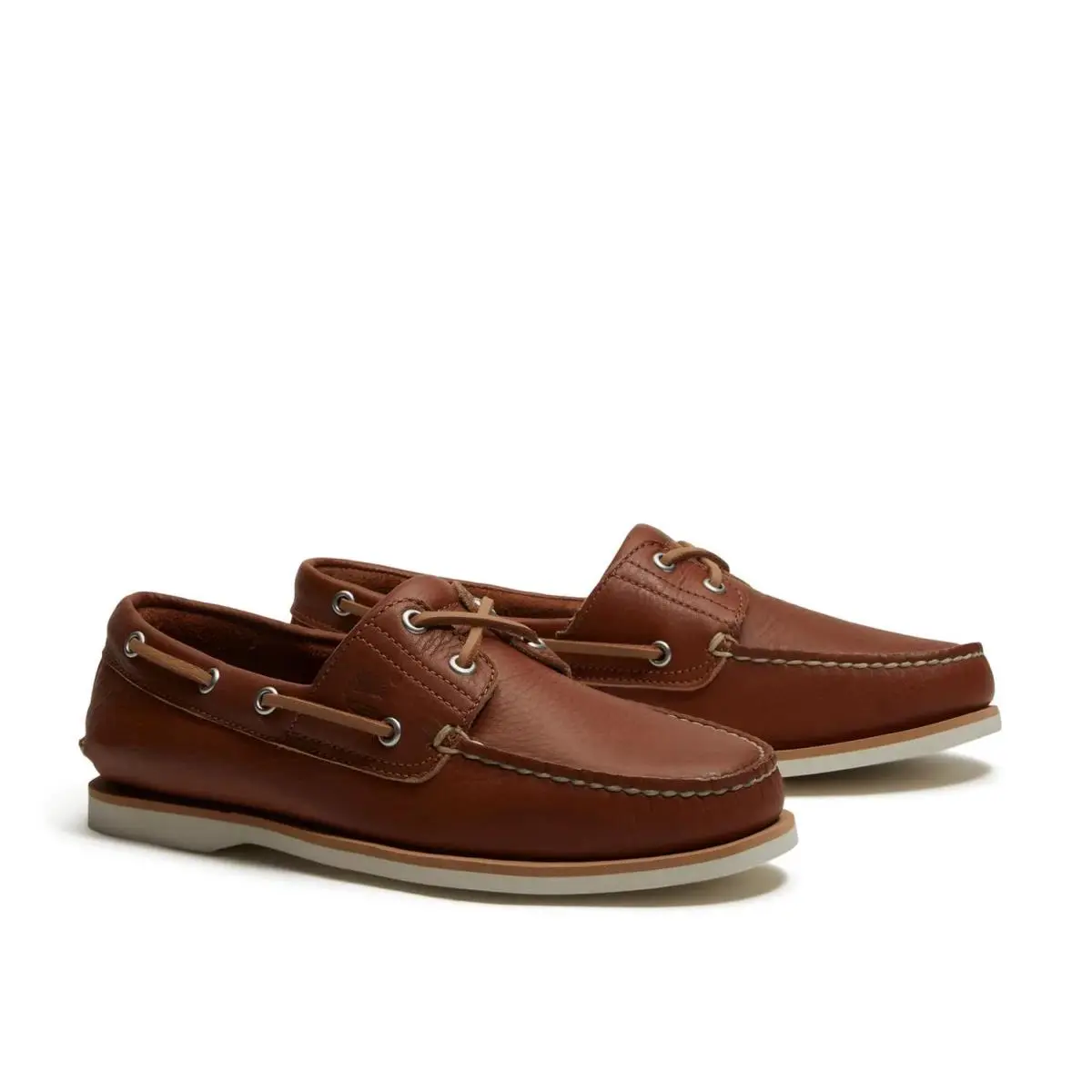 Timberland shoes - Cognac 5