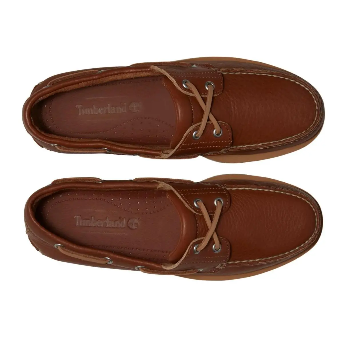 Timberland shoes - Cognac 7