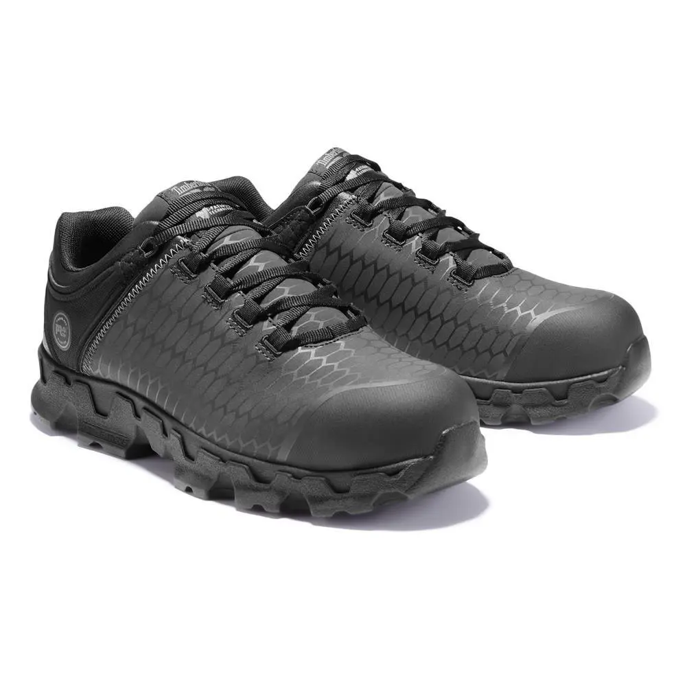 Men`s Timberland Pro Powertrain Sport SD35 Alloy Toe Work Shoes Boots