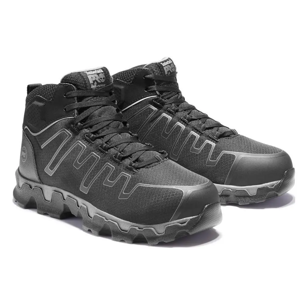 Timberland shoes - Black 5