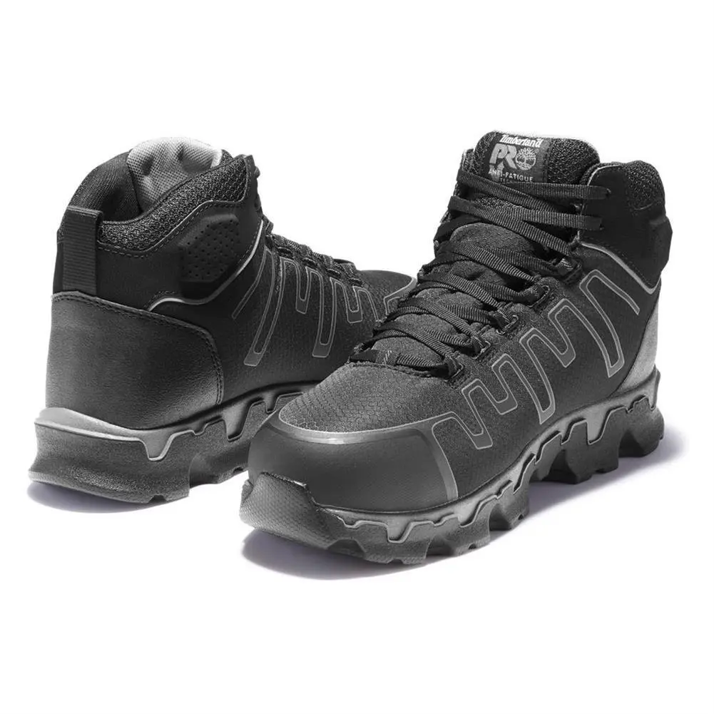 Timberland shoes - Black 6