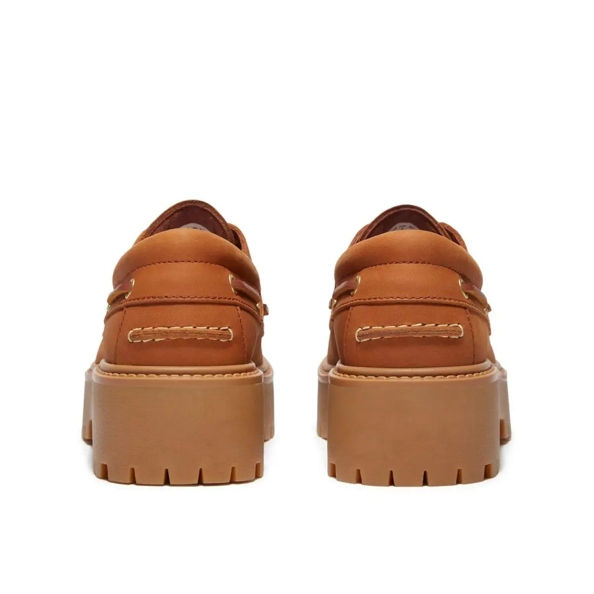 Timberland shoes - Cognac 1