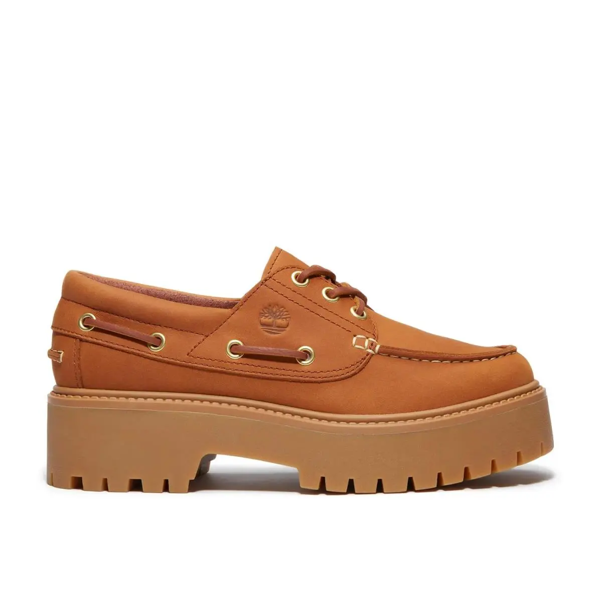 Timberland shoes - Cognac 2