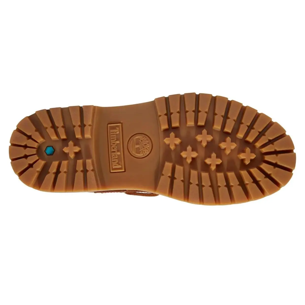 Timberland shoes - Cognac 3