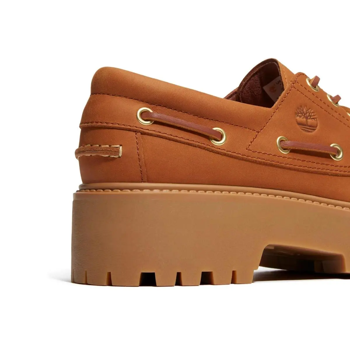 Timberland shoes - Cognac 12